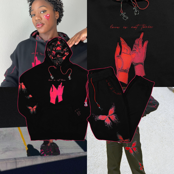 "LOVE IS NOT TOXIC" SET, Winter Vault 2026