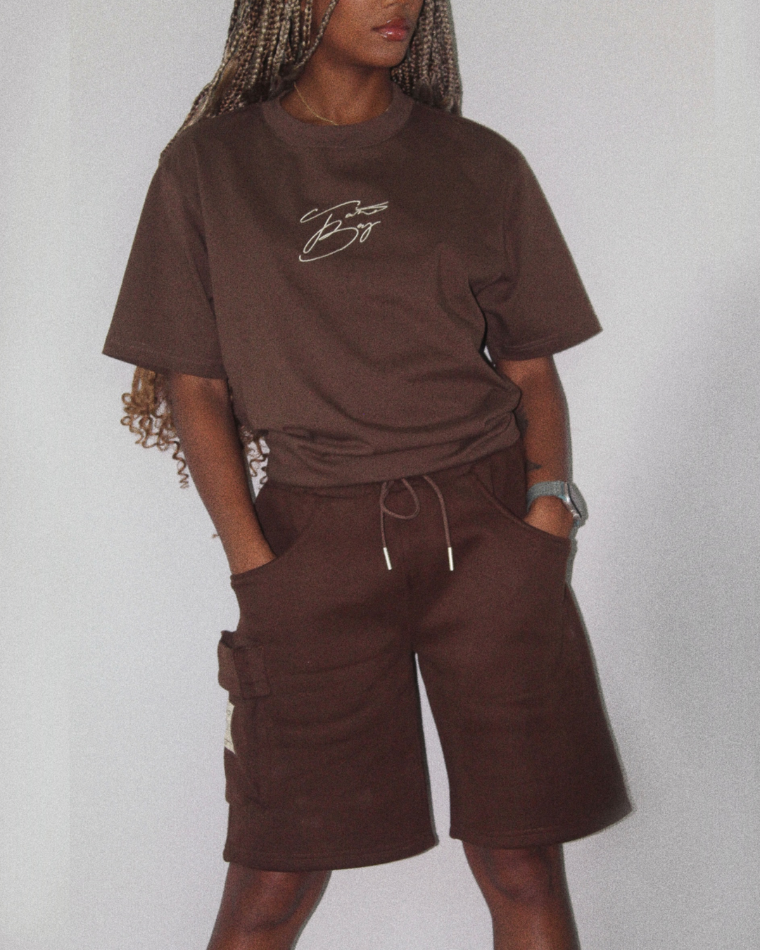 Melanin Unisex Shorts