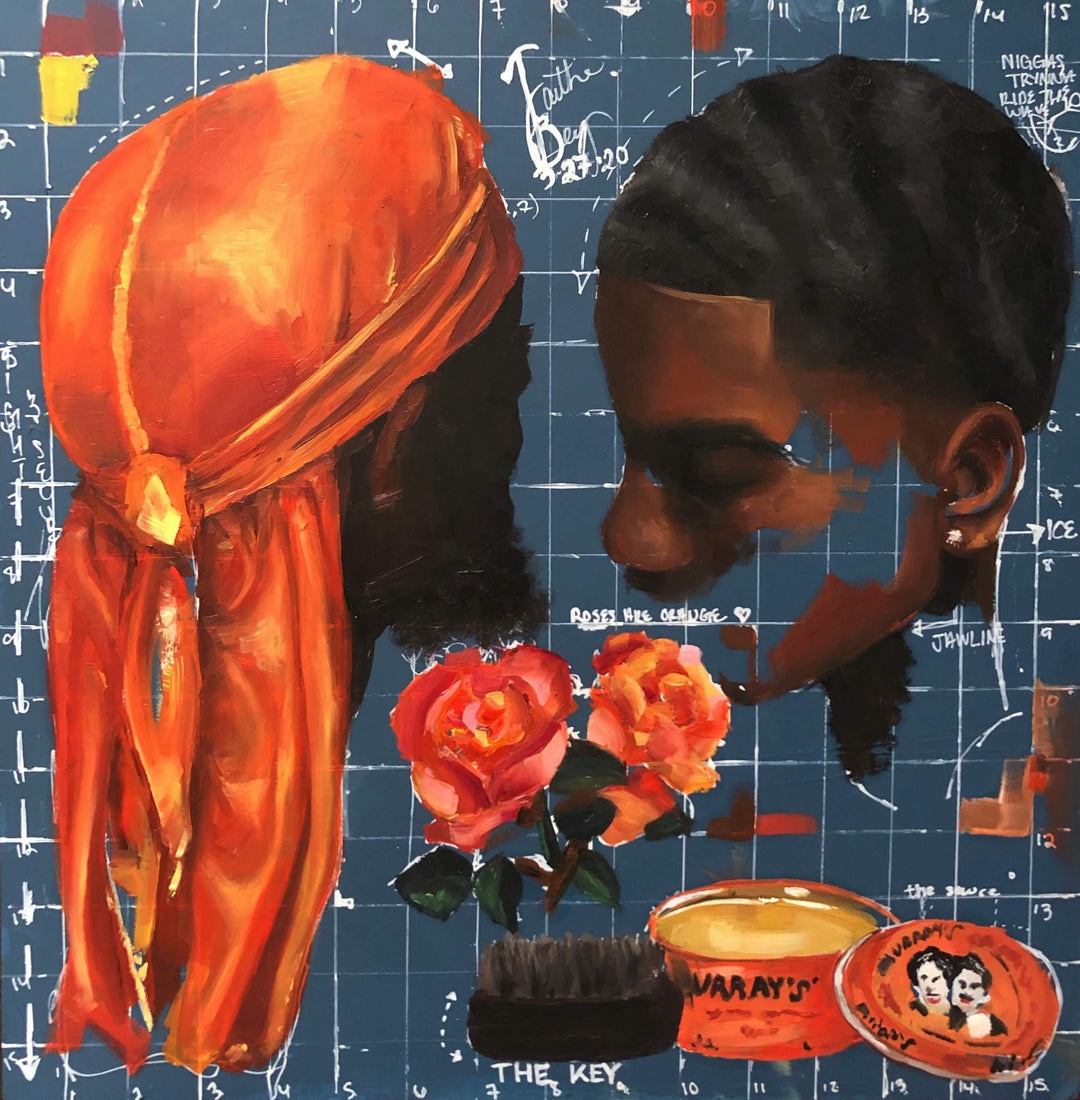 Our Wave Canvas Print, Winter Vault 2026