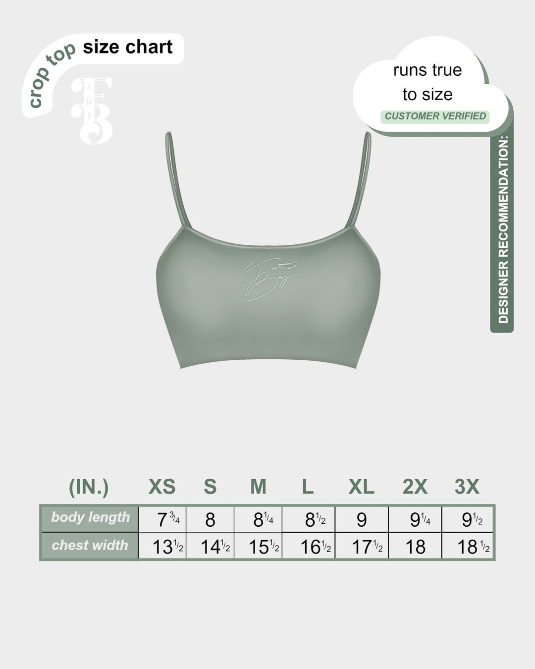 Sage Crop Top & Shorts Set