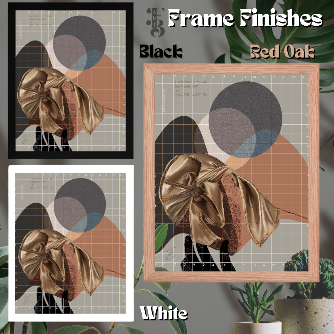 Plant Pixel Wall Art