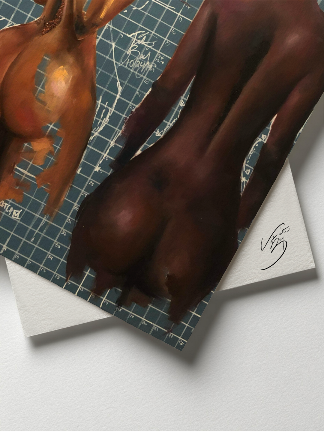 Our Bodies Canvas Print, Winter Vault 2026