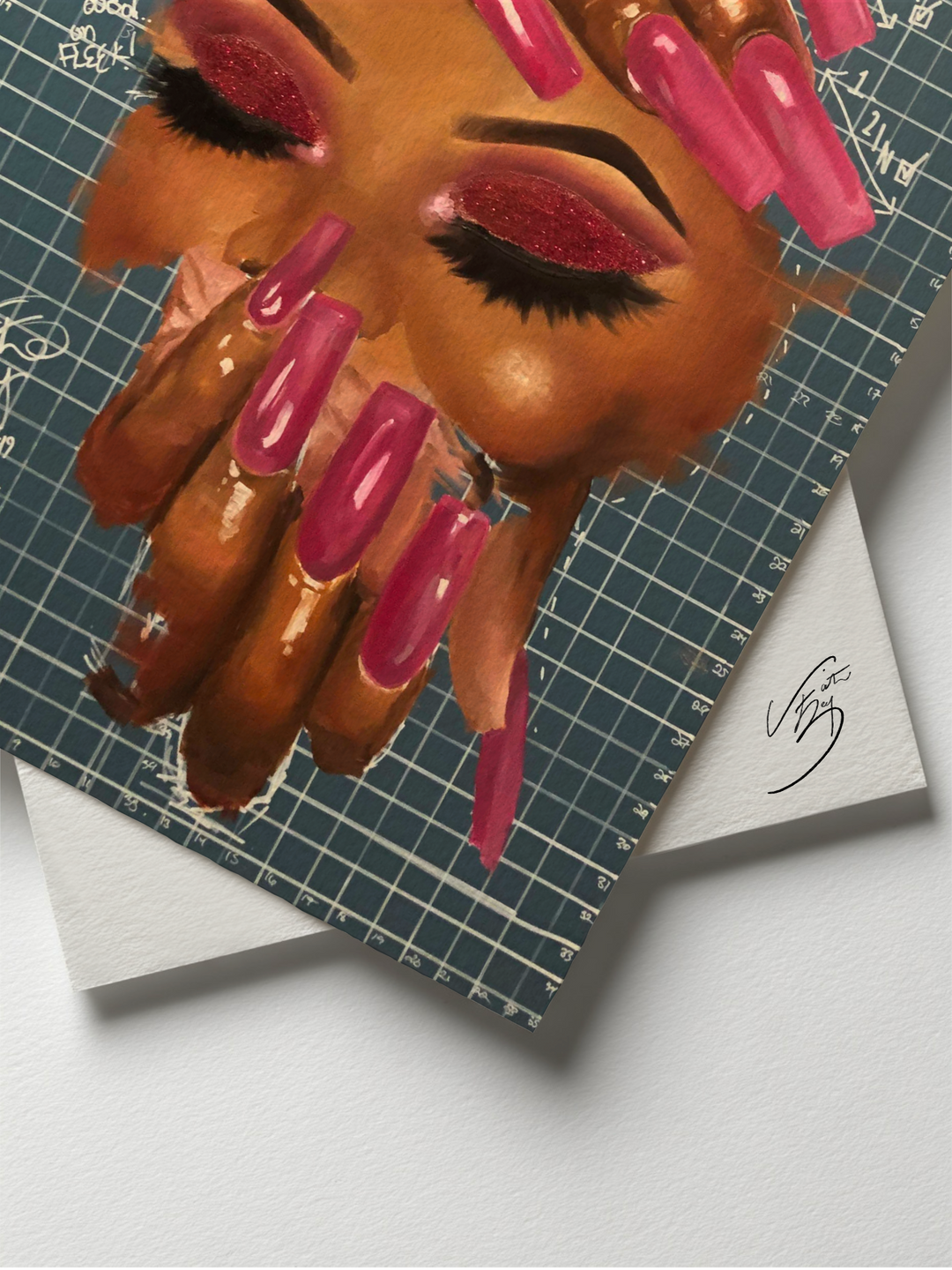 Our Style Canvas Print, Winter Vault 2026