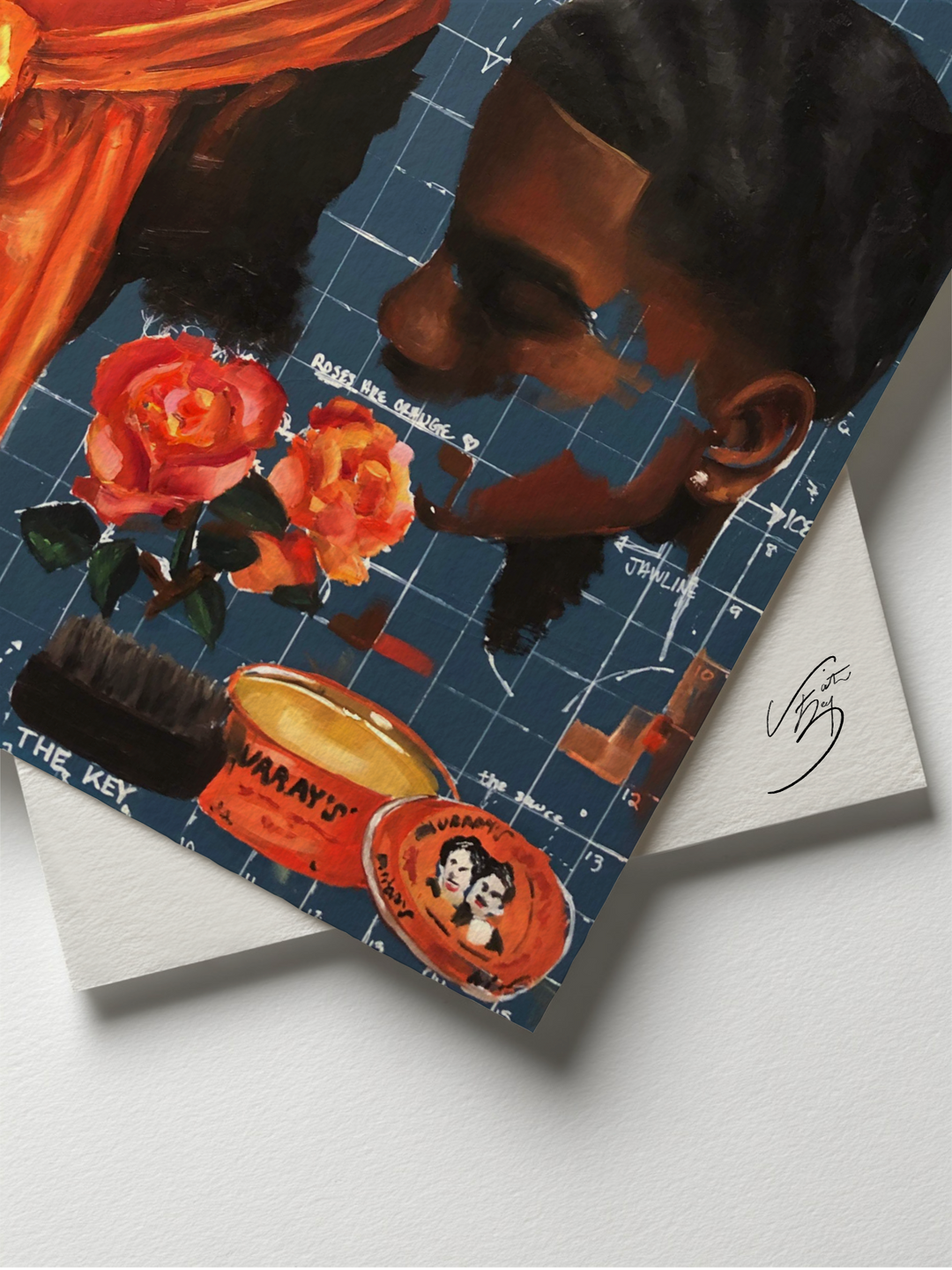 Our Wave Canvas Print, Winter Vault 2026