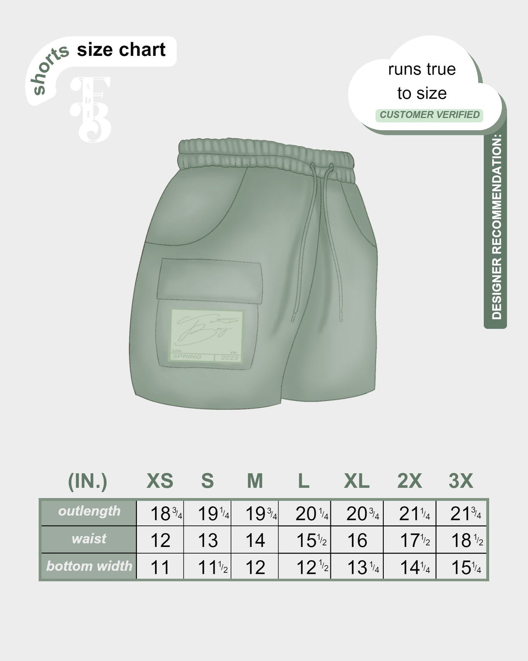 Melanin Unisex Shorts