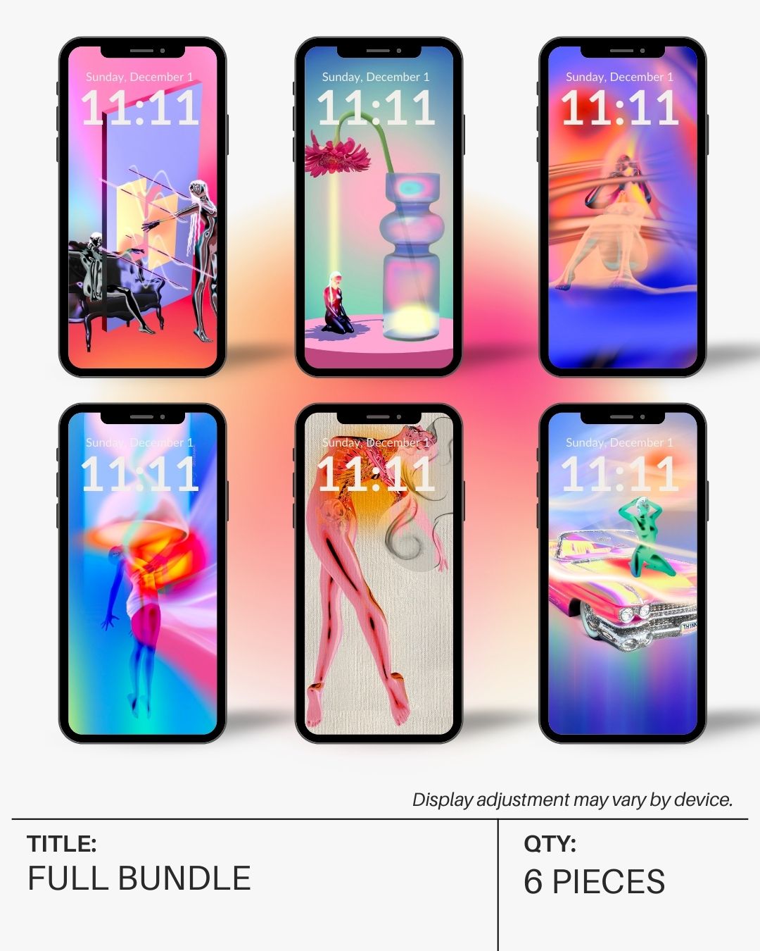 Wallpaper Bundle Vol. 1