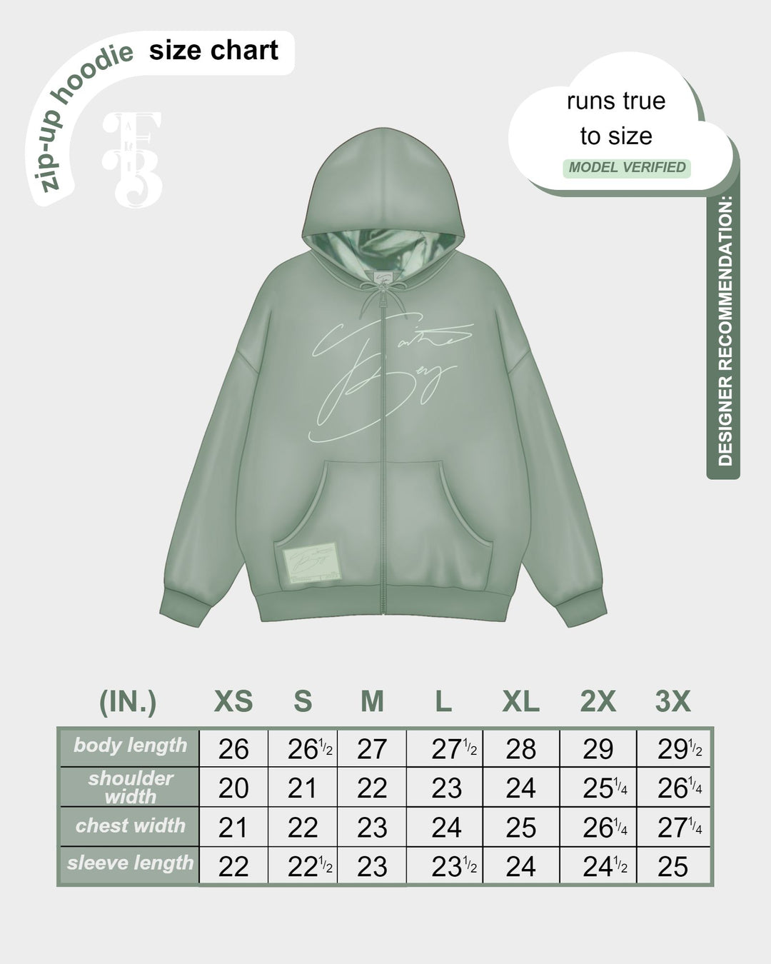 CRÈME Satin-Lined Zip-Up Hoodie & Shorts Set