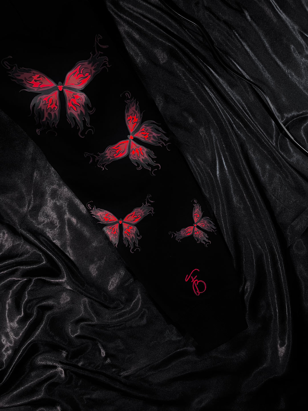 "LOVE IS NOT TOXIC" HOODIE, Winter Vault, 2026.