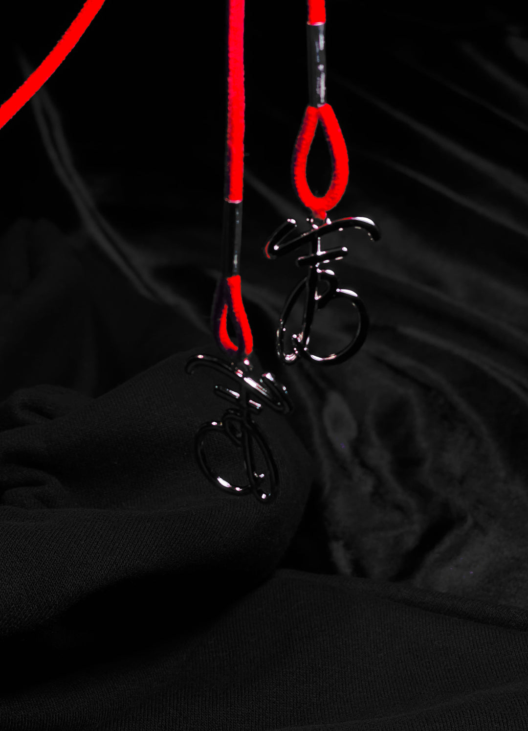 "LOVE IS NOT TOXIC" HOODIE, Winter Vault, 2026.