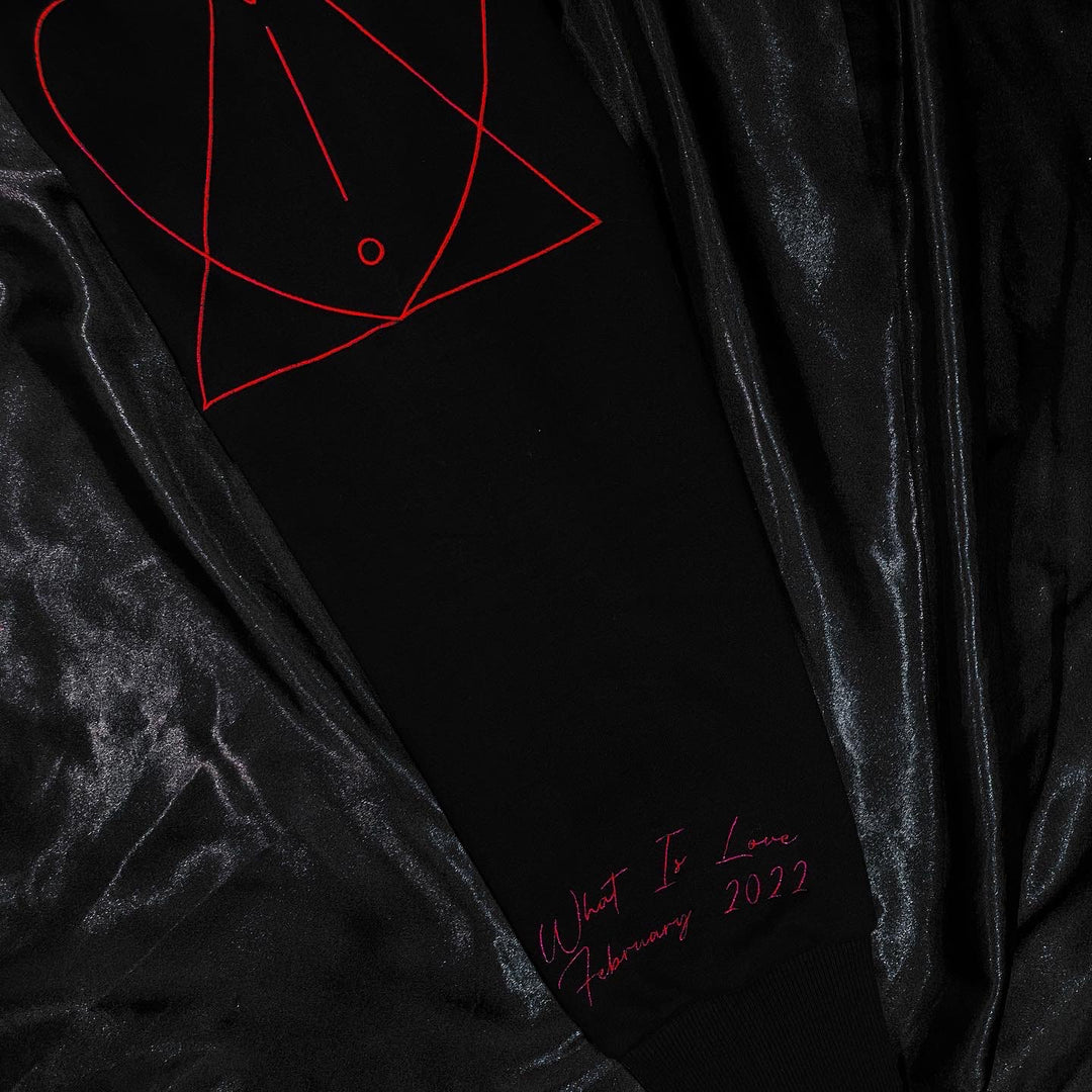 "LOVE IS NOT TOXIC" SET, Winter Vault 2026