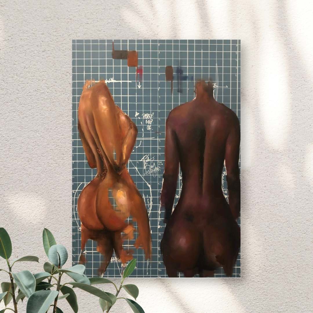 Our Bodies Wall Art