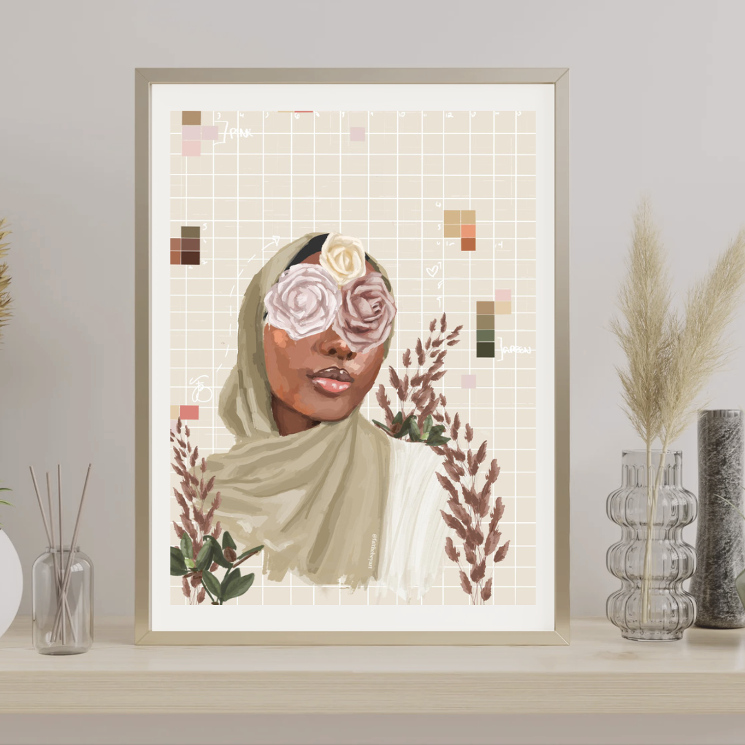 The Finest Cloth Wall Art #1