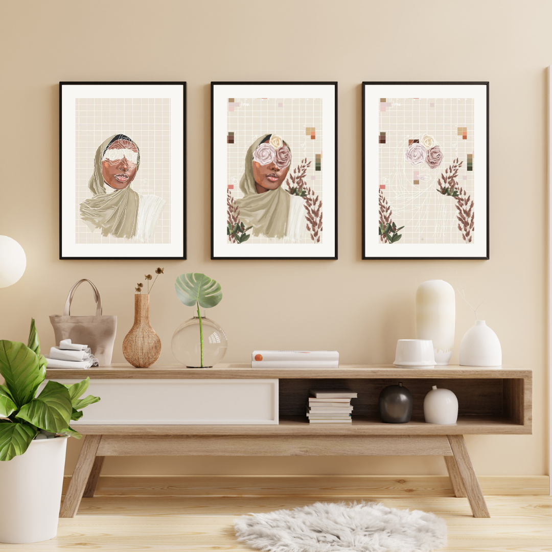 The Finest Cloth Wall Art #1