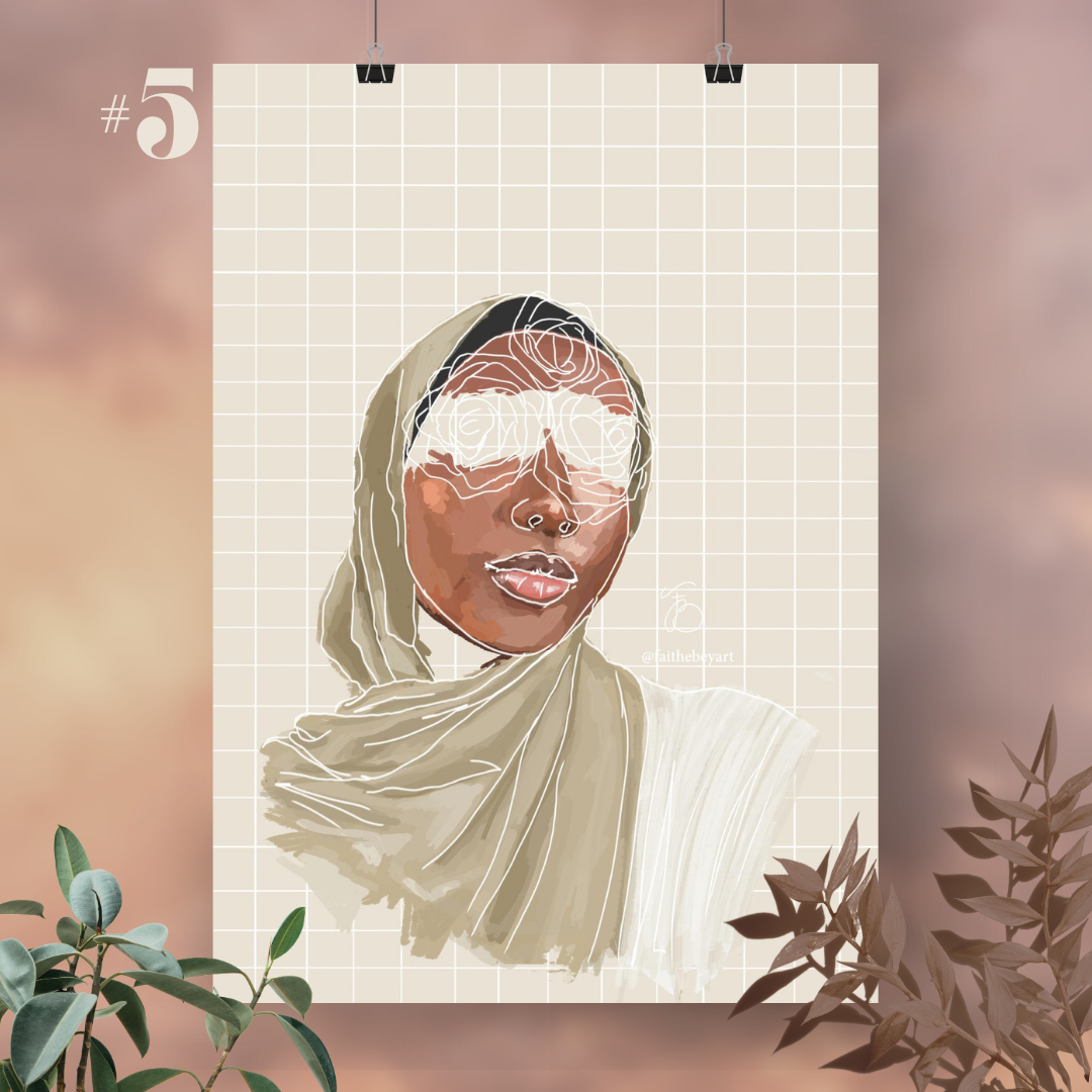 The Finest Cloth Wall Art #5